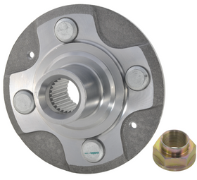 Professional Driveline (PDL) Front Wheel Hub 2001-2013 Acura/Honda EL/Civic/Fit - 0