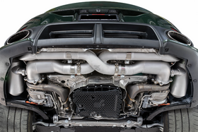 Porsche 992.2 Turbo S SOUL Performance Exhaust System - 0