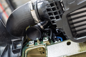 Porsche 992.2 Turbo S SOUL VTA (Vent To Atmosphere) Adapters - 0