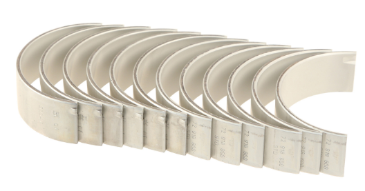 BMW Engine Connecting Rod Bearing Set - Kolbenschmidt 77967600