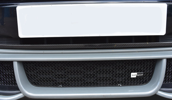 Zunsport Mini Cooper S (with Aerokit) - Centre Grille - Black Finish