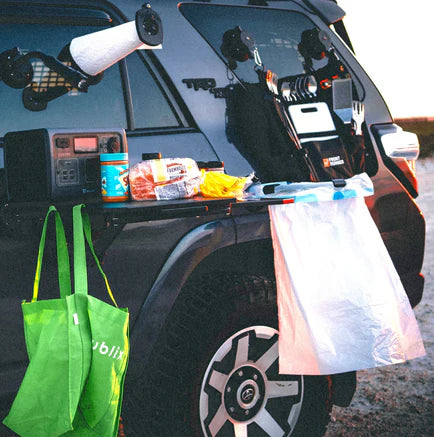 SeaSucker Kitchen Station 2.0 w/Extension Table