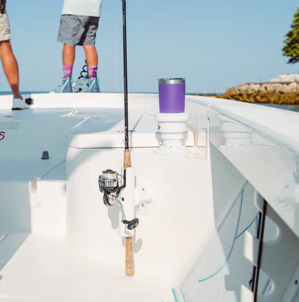 SeaSucker Single Rod Holder - 0