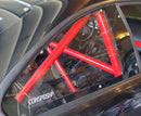 Polycarbonate Rear Side Window Kit - E46 Coupe-1
