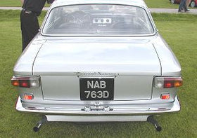 Maserati Sebring Ser. 1, 2 Stainless Steel Exhaust Twin System (1965-69) - 0