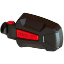 Seizmik Polaris Pursuit Mirror Color Insert Kit - Solar Red-1