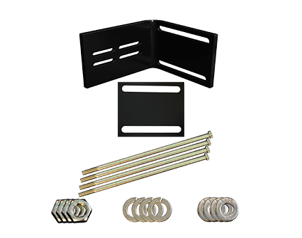 FASS Semi Bolt On Frame Bracket SFB-1001