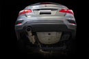 ISR Performance MBSE Cat Back Exhaust System - 2013-2019 Nissan Sentra B17 SR Turbo-5