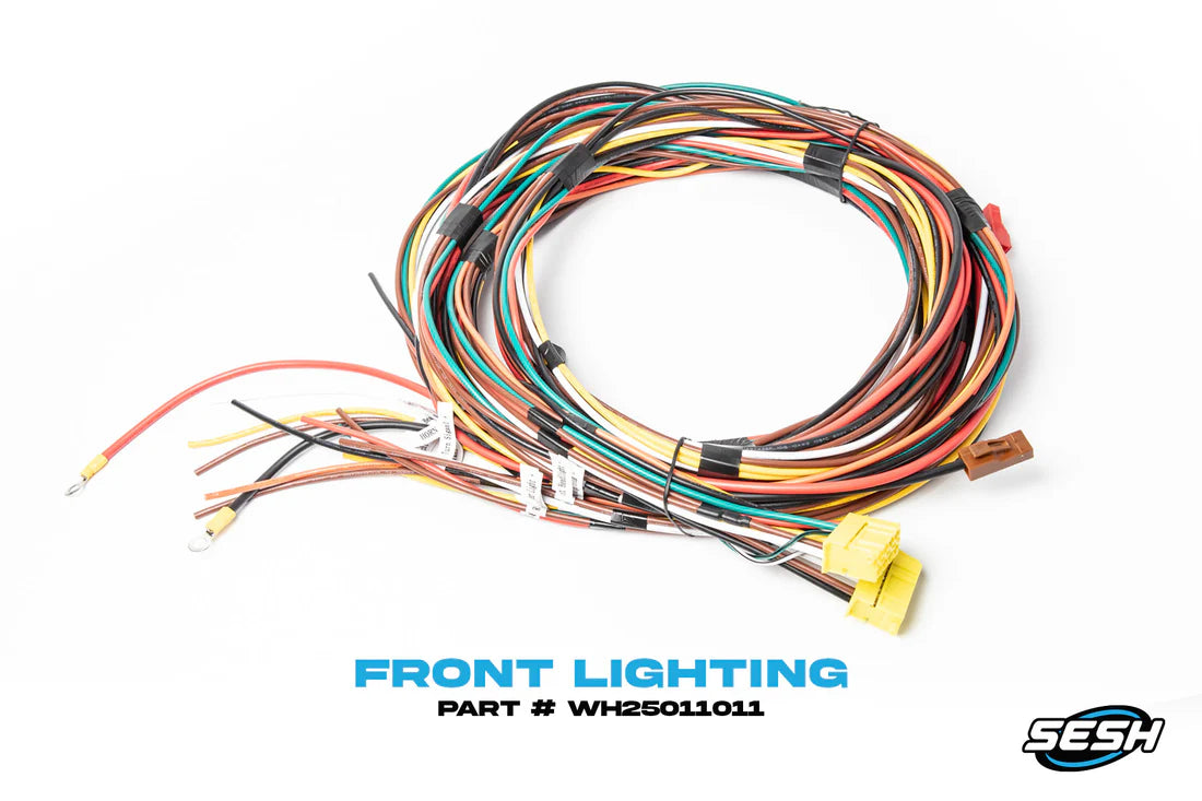 SESH - CHASSIS HARNESS | Park Auto Motorsports
