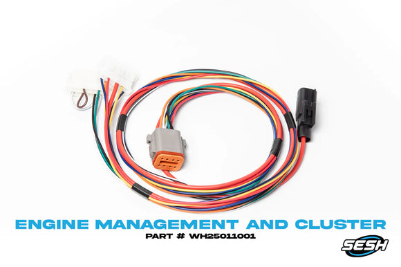 SESH - CHASSIS HARNESS