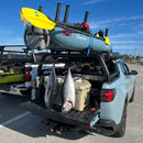 Putco 22-23 Hyundai Santa Cruz 4Ft 3In Venture TEC Rack System-4