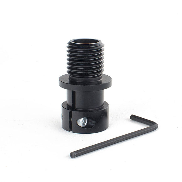 BFI GS Manual Shift Knob Adapter | Volkswagen/Audi Revised Clamp Style