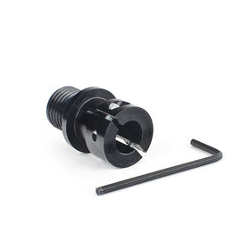 BFI GS Manual Shift Knob Adapter | Volkswagen/Audi Revised Clamp Style - 0