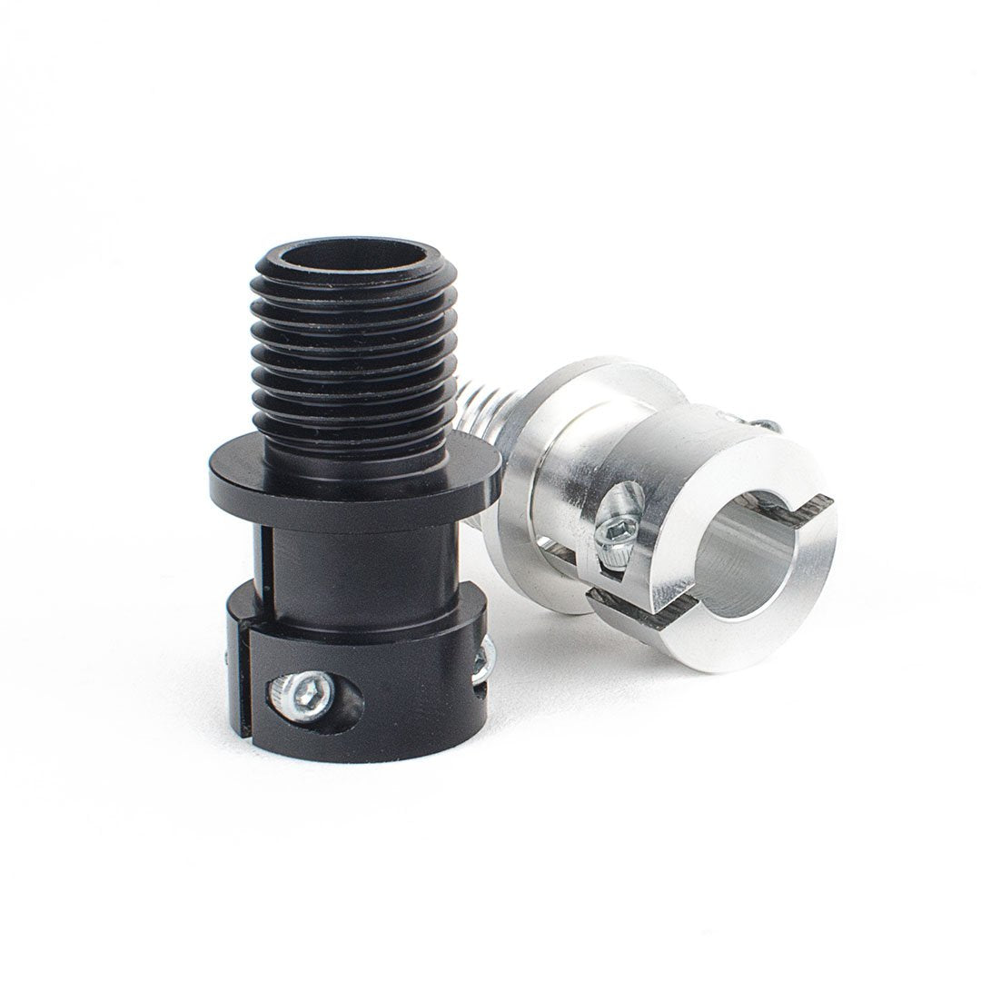 BFI GS Manual Shift Knob Adapter | Volkswagen/Audi Revised Clamp Style