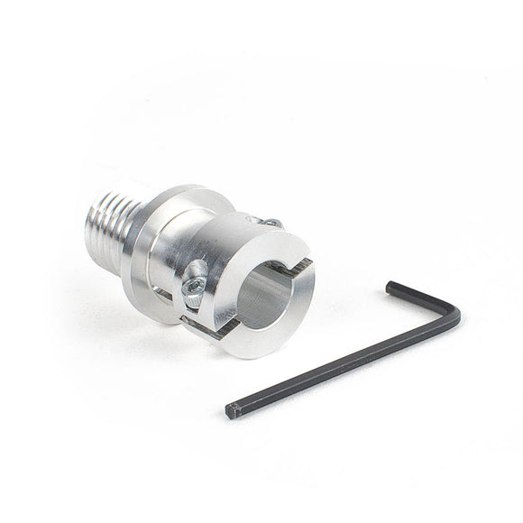 BFI GS Manual Shift Knob Adapter | Volkswagen/Audi Revised Clamp Style