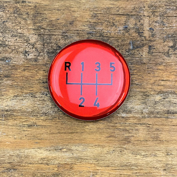 CONDOR "ROUNDIE" SHIFT KNOB