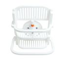 SeaSucker Shower Caddy - White-1