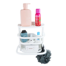 SeaSucker Shower Caddy - White-2