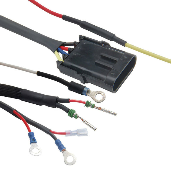 DEI Hi-Temp Shrink Tube 3mm x 4ft - Black