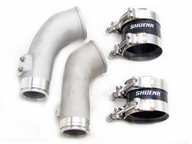 Shuenk N63/N63TU Turbo Outlets | Shuenk_N63-TO