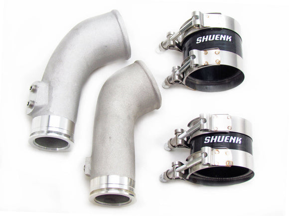 Shuenk N63/N63TU Turbo Outlets | Shuenk_N63-TO