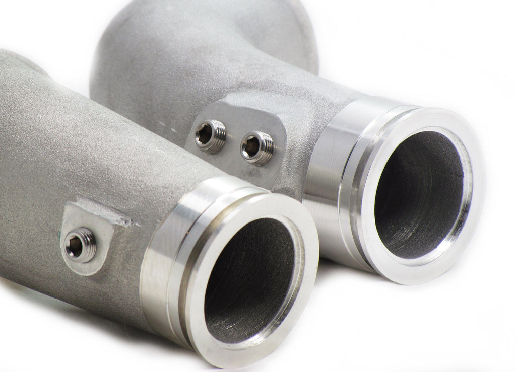 Shuenk N63/N63TU Turbo Outlets | Shuenk_N63-TO - 0