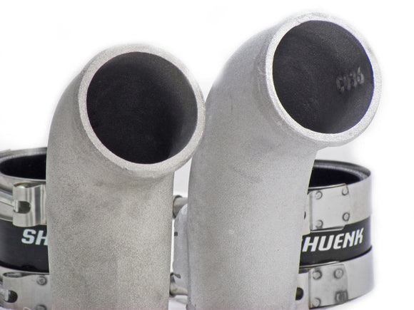 Shuenk N63/N63TU Turbo Outlets | Shuenk_N63-TO