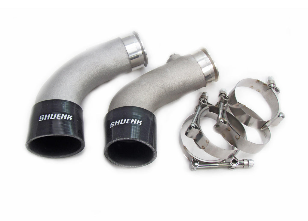Shuenk N63/N63TU Turbo Outlets | Shuenk_N63-TO