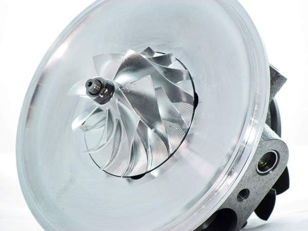 Shuenk IS48 (OEM+ Upgraded IS38 Turbocharger for Mk7 Golf EA888 Gen3 MQB)
