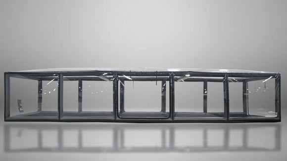 CarCapsule 36' ShowCase Black Indoor