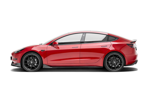 ADRO TESLA MODEL 3 SIDE SKIRTS