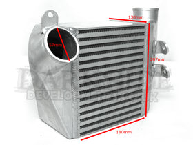 Upgraded Side Mount Intercooler Kit for 1.9 TD VE 90 / 110 / PD100 & PD115 - 0