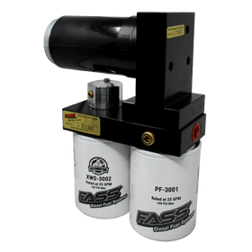 FASS 16-20 GM Colorado/Canyon Duramax 110gph Titanium Series Fuel Air Separation System TS C14 110G - 0