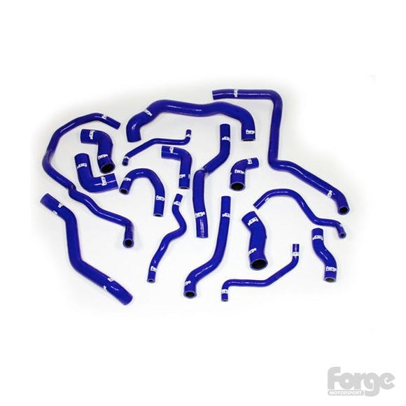 FORGE SILICONE COOLANT HOSES FOR MK6 GOLF R