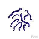 FORGE SILICONE COOLANT HOSE SET A4 B8 2 LITRE TURBO-1
