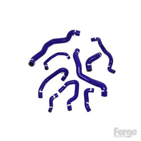 FORGE SILICONE COOLANT HOSE SET A4 B8 2 LITRE TURBO