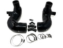 BMS High Flow Silicone Turbo Inlets for Kia Stinger/Genesis G70 3.3L-2