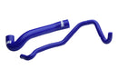 Silicone Boost Hoses for Audi S3, TT, and SEAT Leon Cupra R1.8T-1