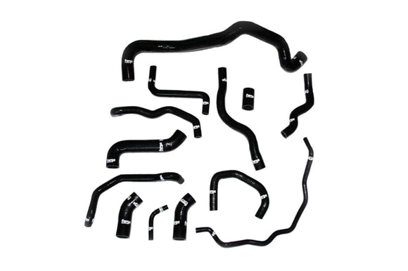 FORGE 225HP 1.8T SILICONE COOLANT HOSES (13) BAM ENGINE CODE