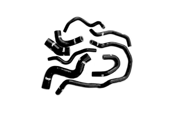 FORGE 9 SILICONE COOLANT HOSES FOR 2.0 L FSIT ENGINE