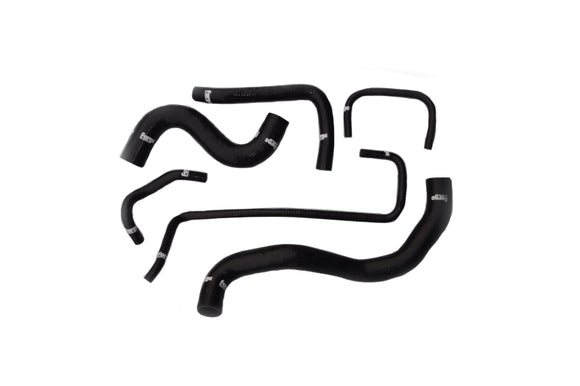 Silicone Coolant Hoses for the Nissan GTR R35