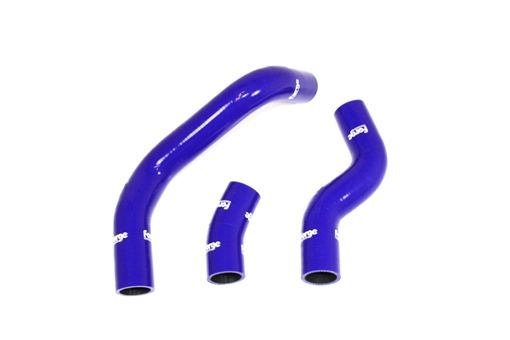 FORGE SILICONE COOLANT HOSES (3) FOR SUBARU BRZ