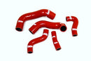 FORGE 5 SILICONE COOLANT HOSES FOR 2.0 L FSIT ENGINE (LOWER)-1