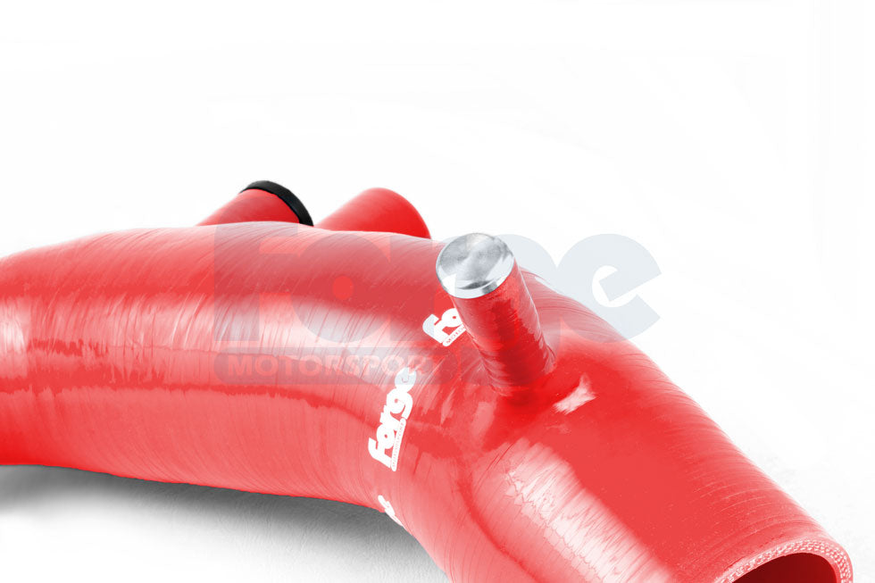 FORGE SILICONE INTAKE HOSE GOLF/JETTA/BEETLE 1.8T RED