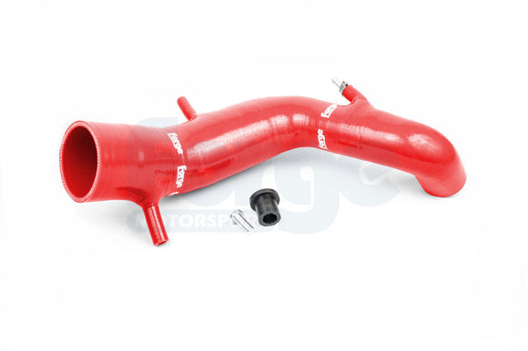 FORGE SILICONE INTAKE HOSE GOLF/JETTA/BEETLE 1.8T RED