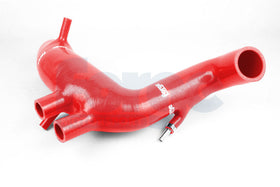 FORGE SILICONE INTAKE HOSE GOLF/JETTA/BEETLE 1.8T RED - 0
