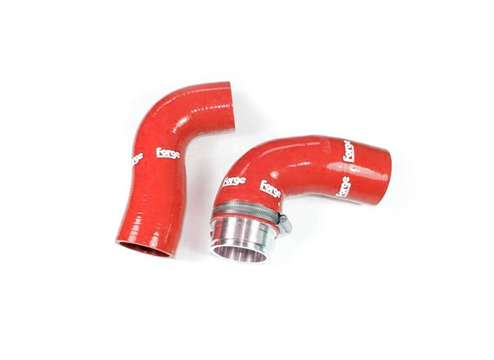 FORGE INTERCOOLER OUTLET AND THROTTLE BODY HOSES R56 COOPER S 07-09
