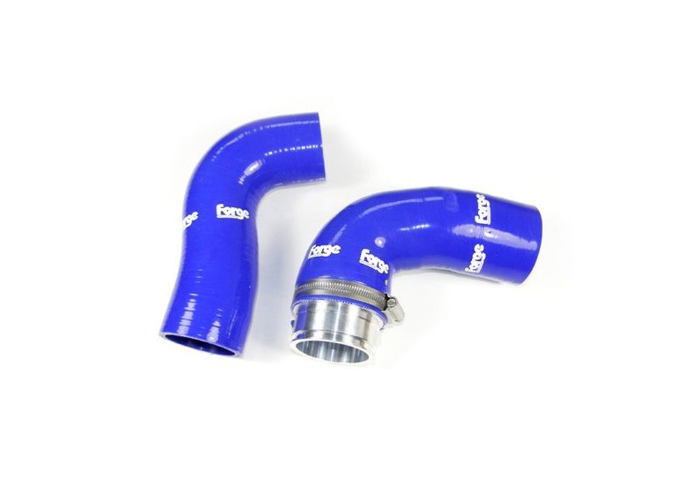 FORGE INTERCOOLER OUTLET AND THROTTLE BODY HOSES R56 COOPER S 07-09