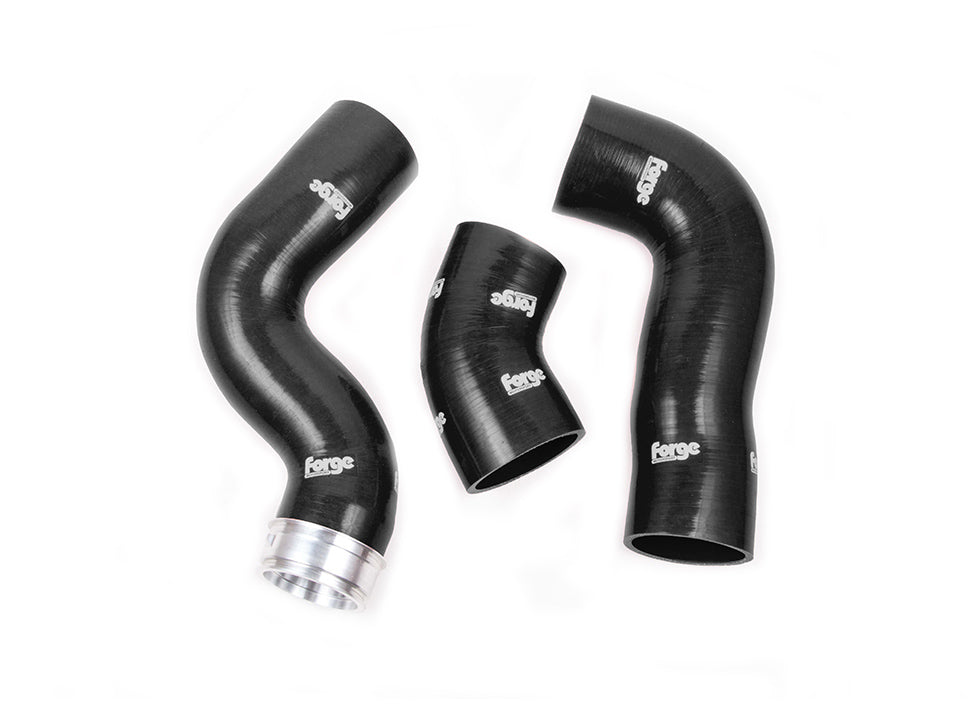 FORGE 3 SILICONE TURBO HOSES FOR MK6 GOLF R