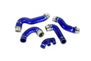 Silicone Turbo Hoses for the Porsche 996 Turbo-2